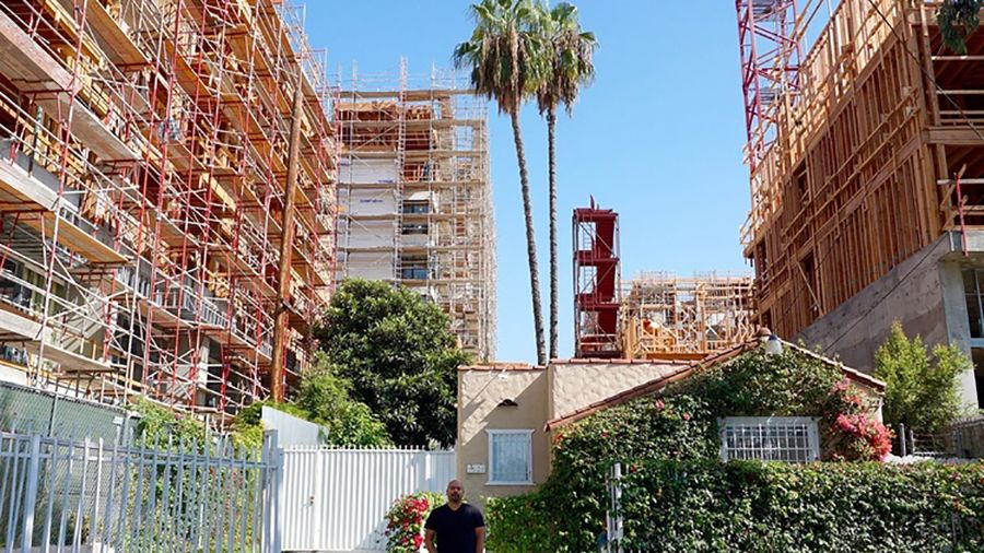 There Goes the Neighborhood podcast