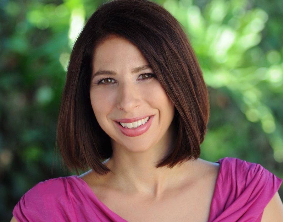 Suzette Glasner portrait