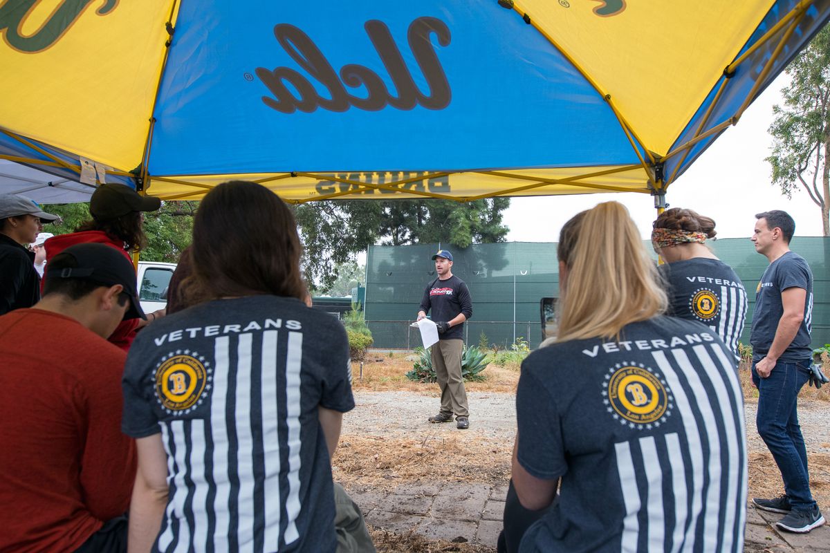 UCLA Volunteer Day 2019