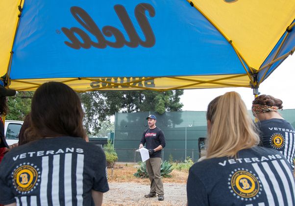UCLA Volunteer Day 2019