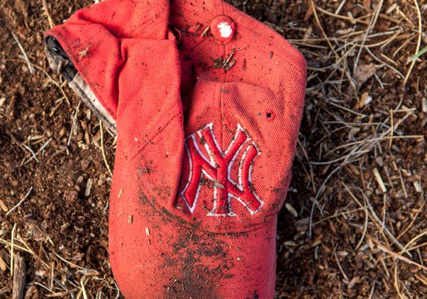 Undocumented Migrant Project - hat