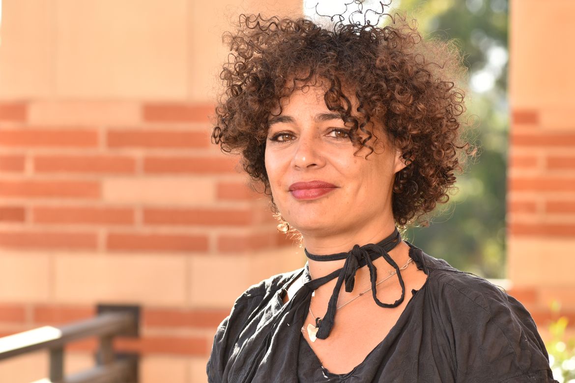 Karen McCarthy Woolf