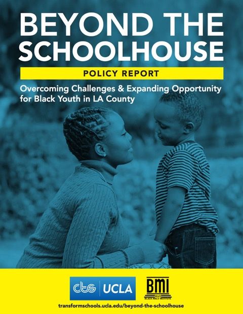 Beyond the Schoolhouse cover