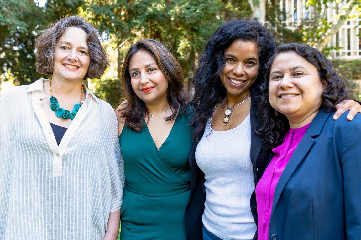 UCLA awarded Mellon Foundation grant to examine histories and practices