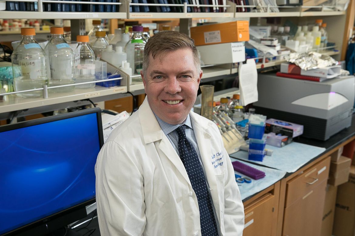 Dr. John Chute