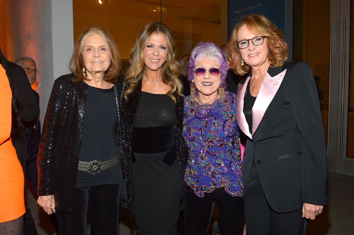 Judy Chicago - 2019 Gala in the Garden