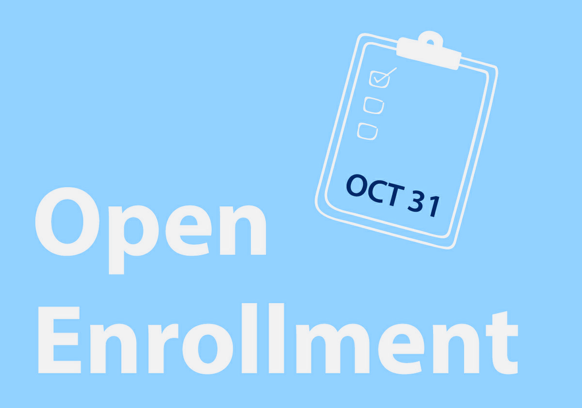 Final Reminder Open enrollment ends Nov. 26 at 5 p.m. UCLA
