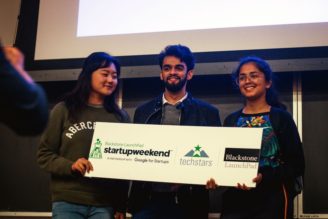 Blackstone Launchpad