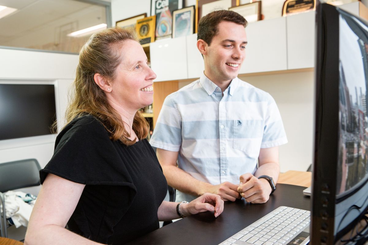 credit Dr. Brigitte Gomperts and Cody Aros