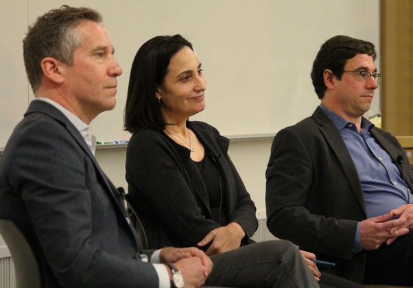 Iran panel