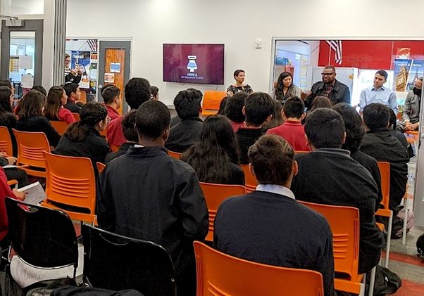 Pacific Council STEM panel