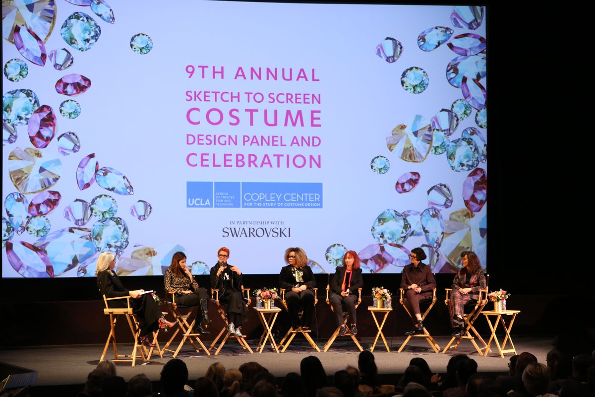 Ucla Welcomes Academy Award Nominated Costume Designers To Campus Ucla