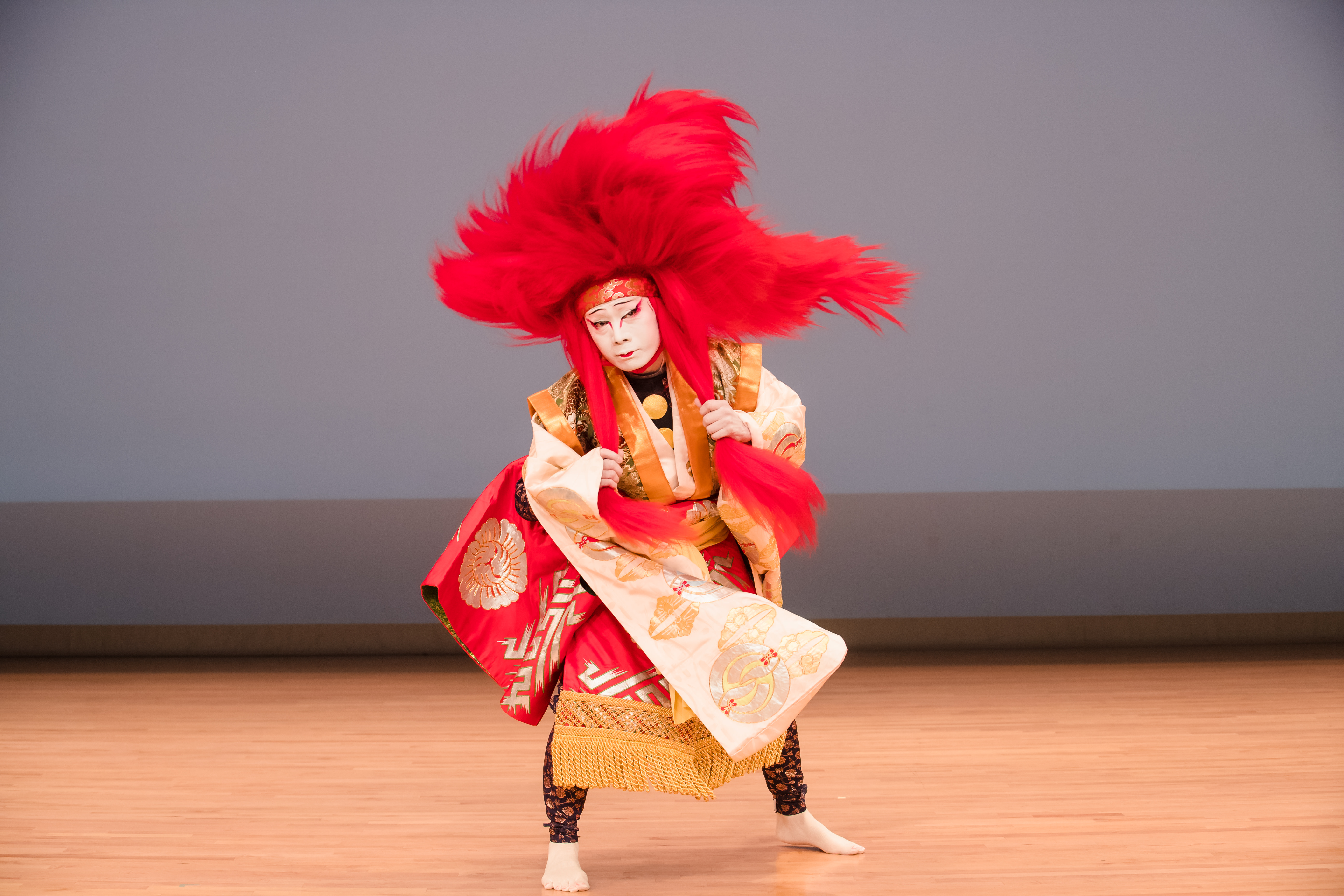 Nakamura Kyozo at UCLA