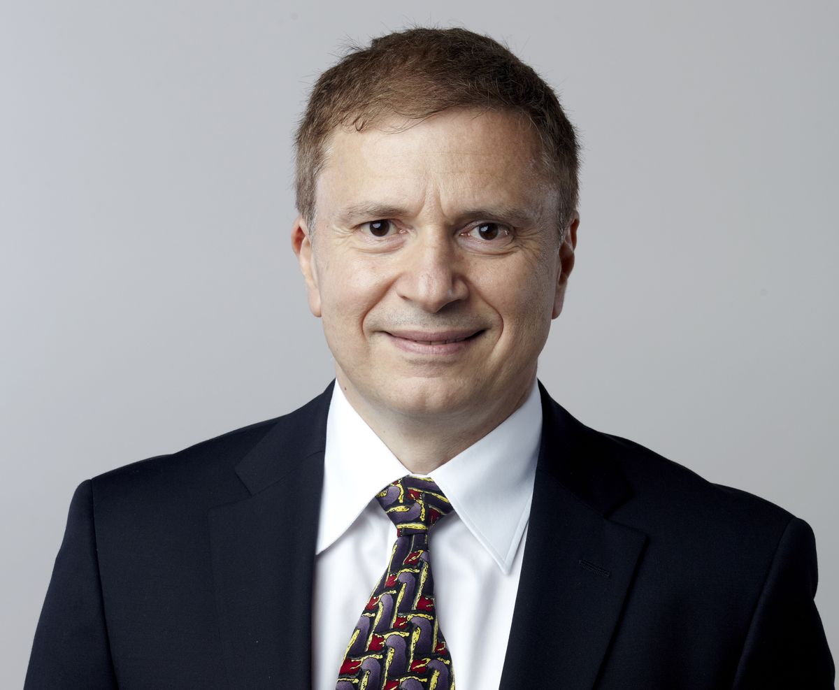 Demetri Terzopoulos