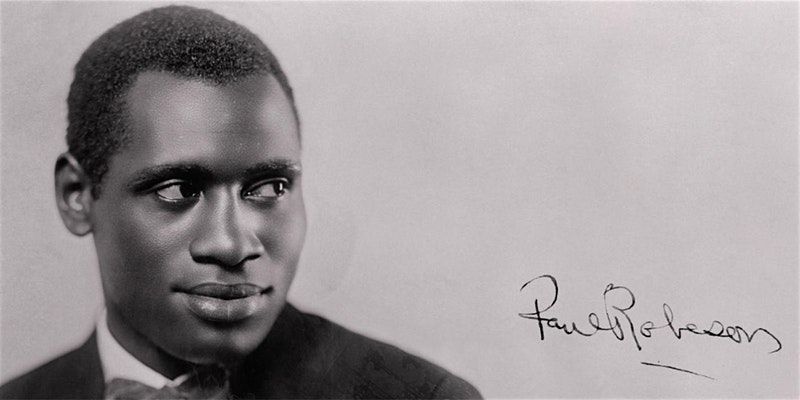 Paul Robeson