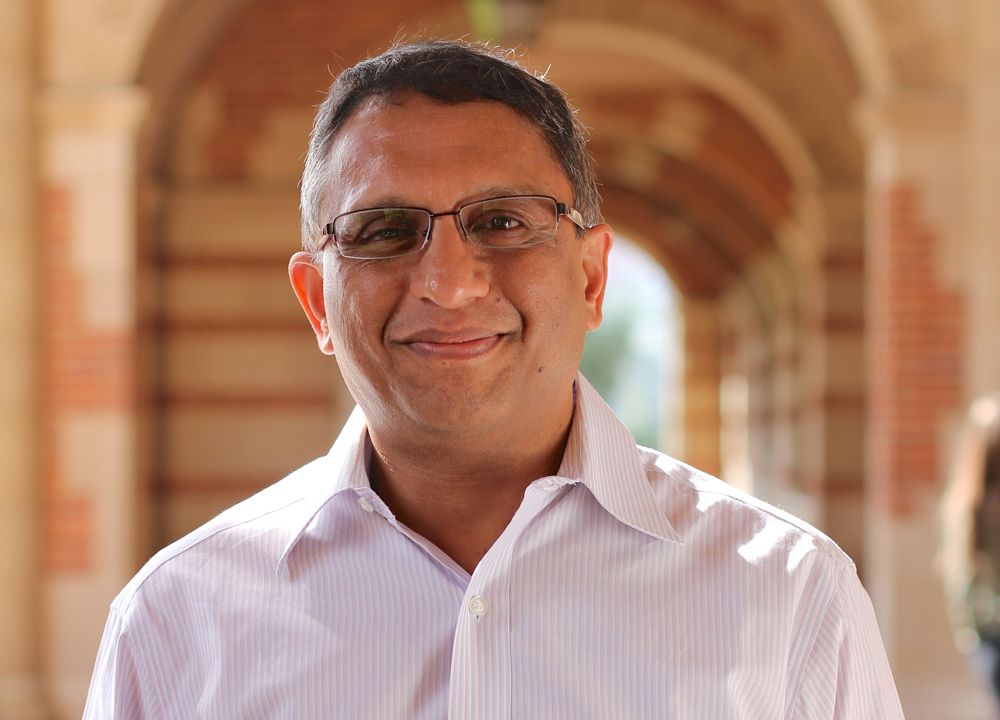 Akhil Gupta