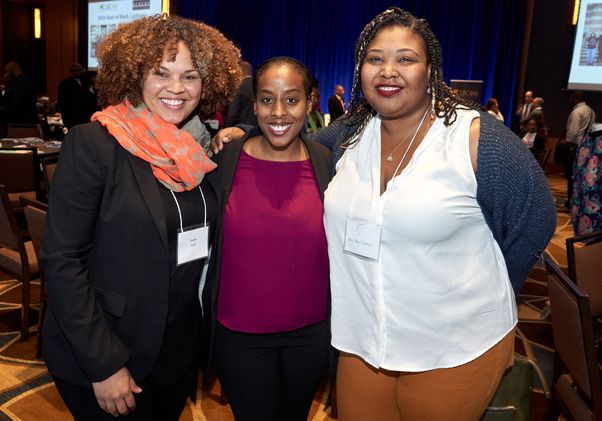 Bunche Team - State of Black California