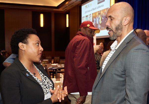 Darnell Hunt - State of Black California