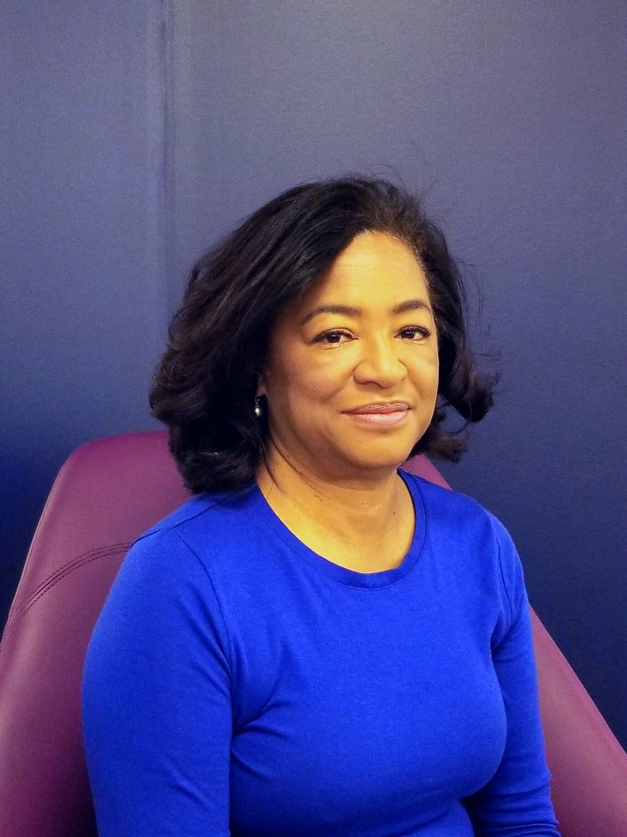 Patricia Coleman James