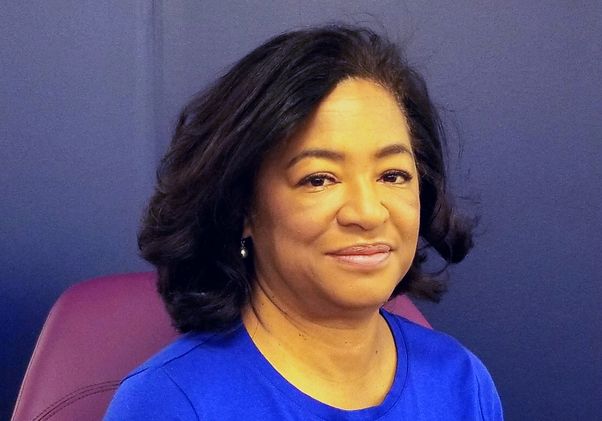 Patricia Coleman James