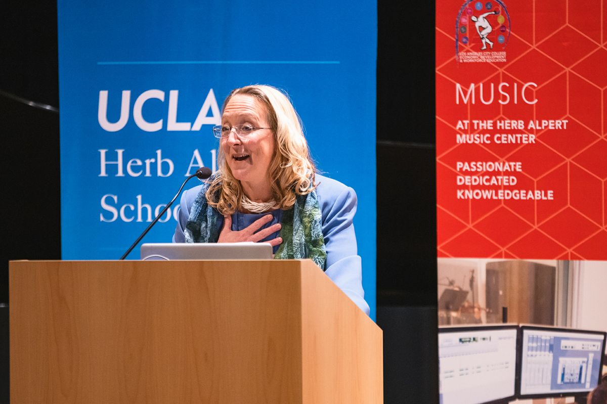 Dean Eileen Strempel