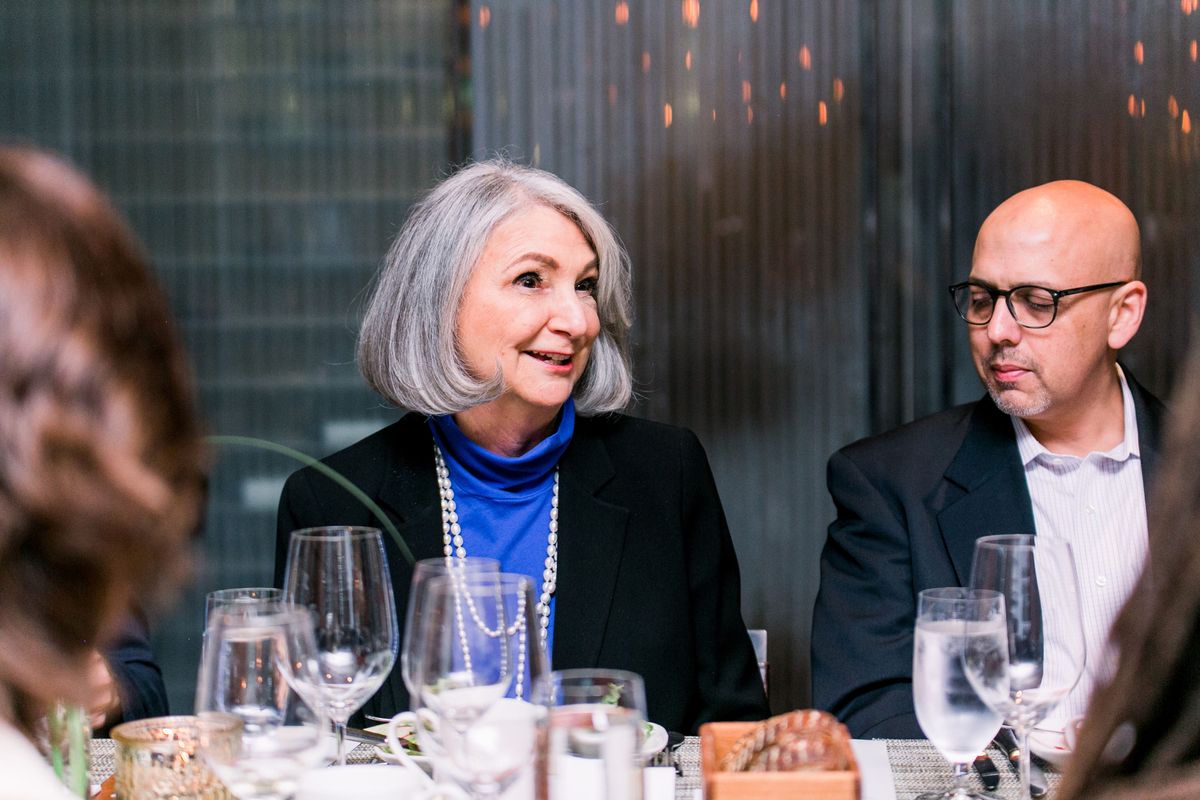 Atlantic roundtable Linda Sarna