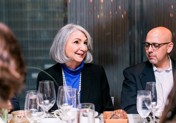 Atlantic roundtable Linda Sarna