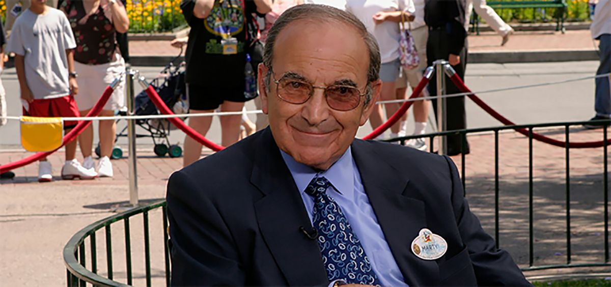 Marty Sklar
