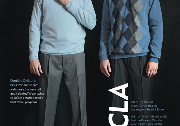 UCLA Magazine October 2011
