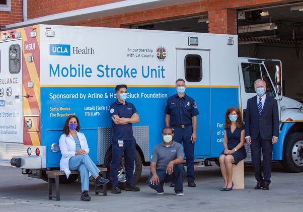 Wittcoffs with MSU team