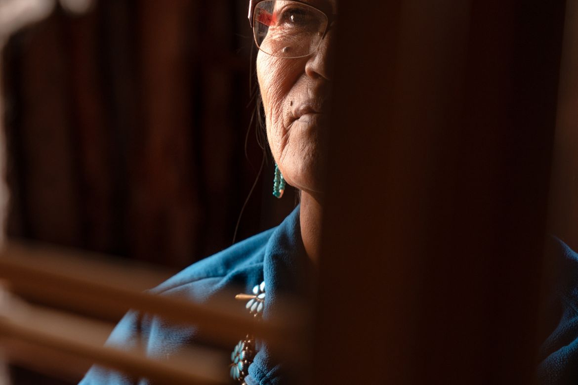 Navajo woman