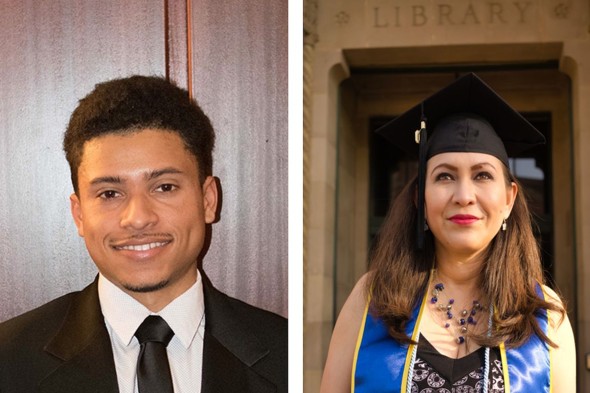 Blue and Gold Bruins