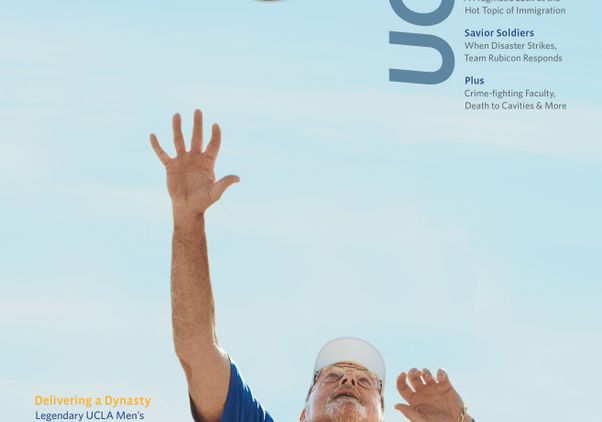 UCLA Magazine April 2012