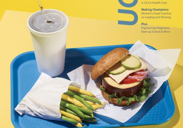 UCLA Magazine July 2012