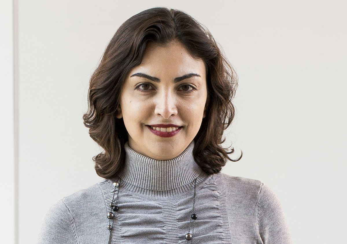 Mona Jarrahi
