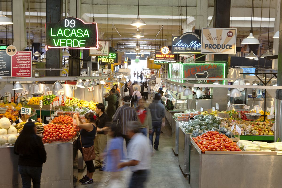 Grand Central Market