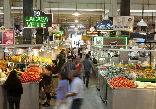Grand Central Market