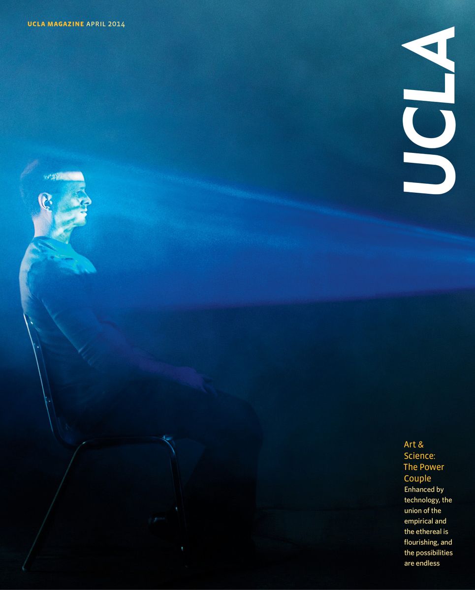 The Teacher’s Name Is Mr. Franco UCLA