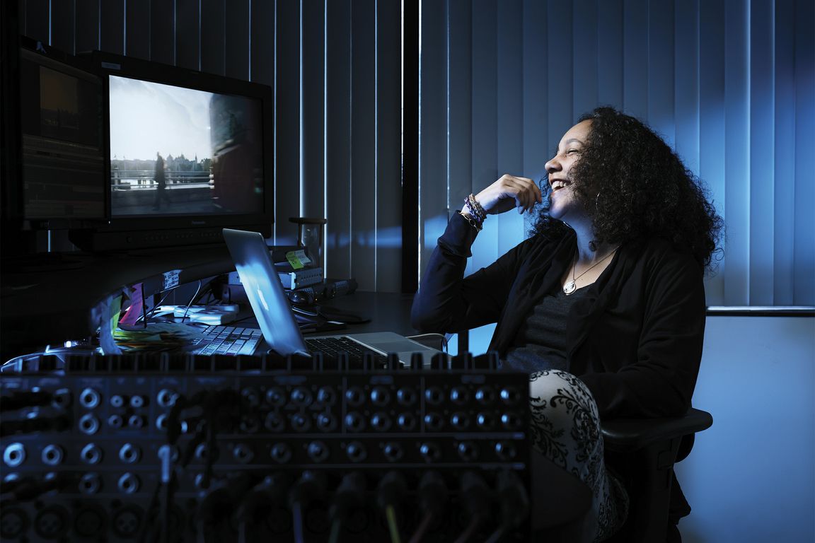 Gina Prince-Bythewood