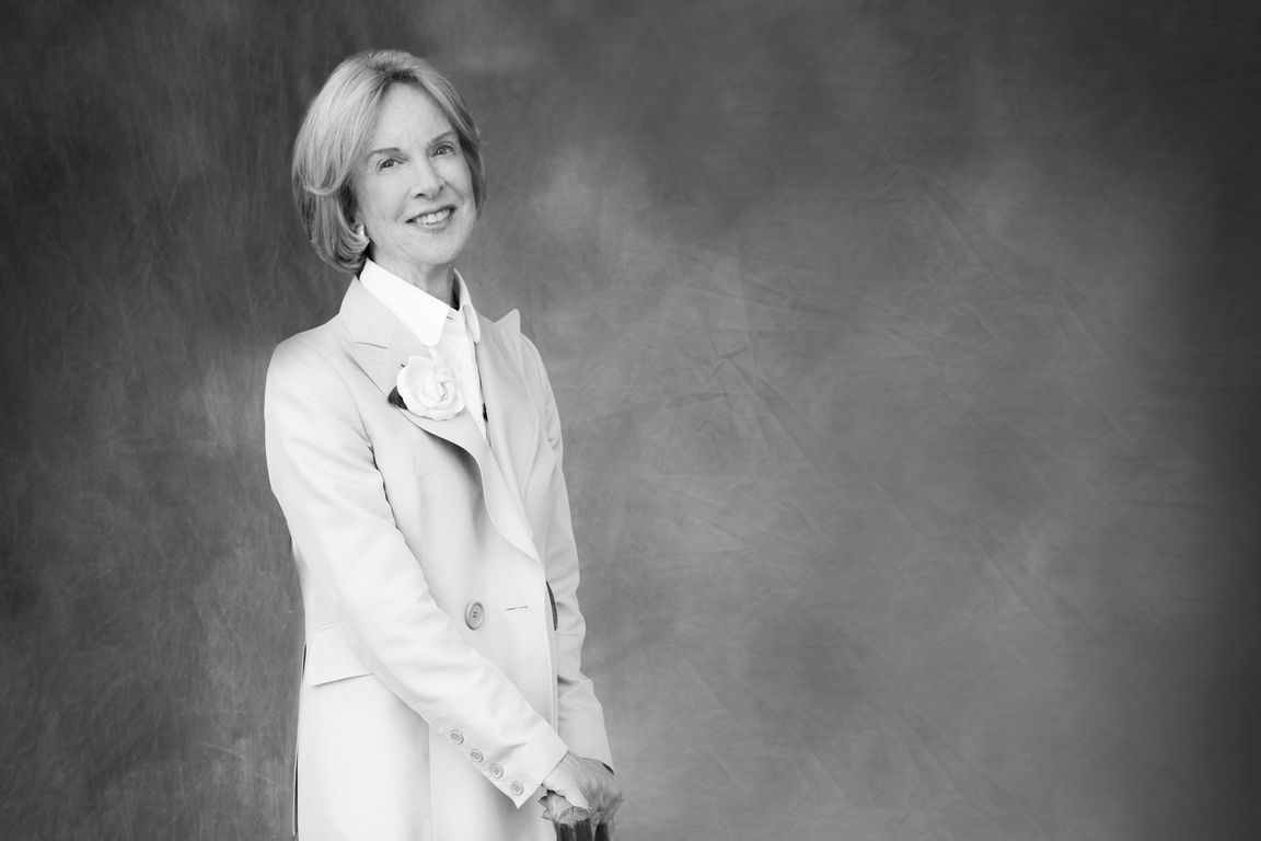 Joy Monkarsh ’61