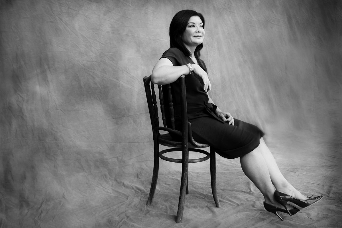 Tracy Isenberg ’84