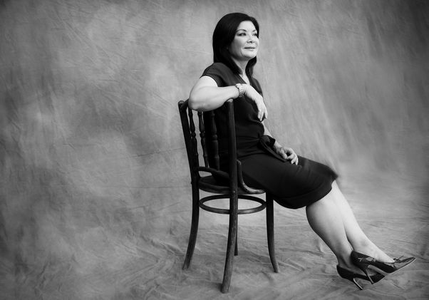 Tracy Isenberg ’84
