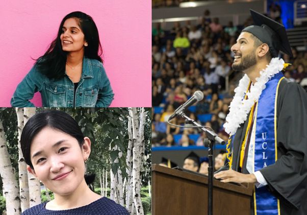 International Bruin Spotlight