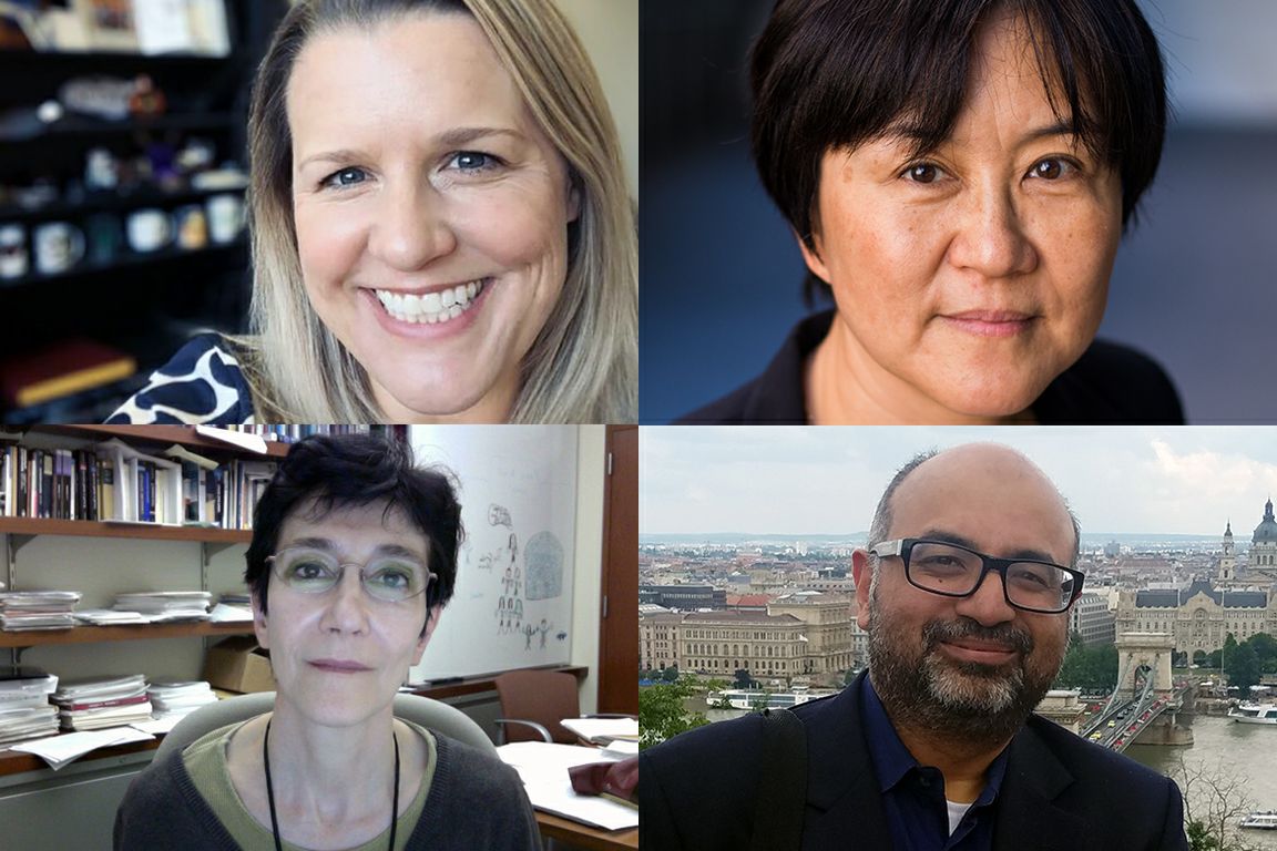 2020 fellows of the American Association for the Advancement of Science