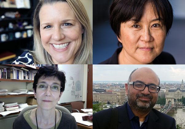 2020 fellows of the American Association for the Advancement of Science