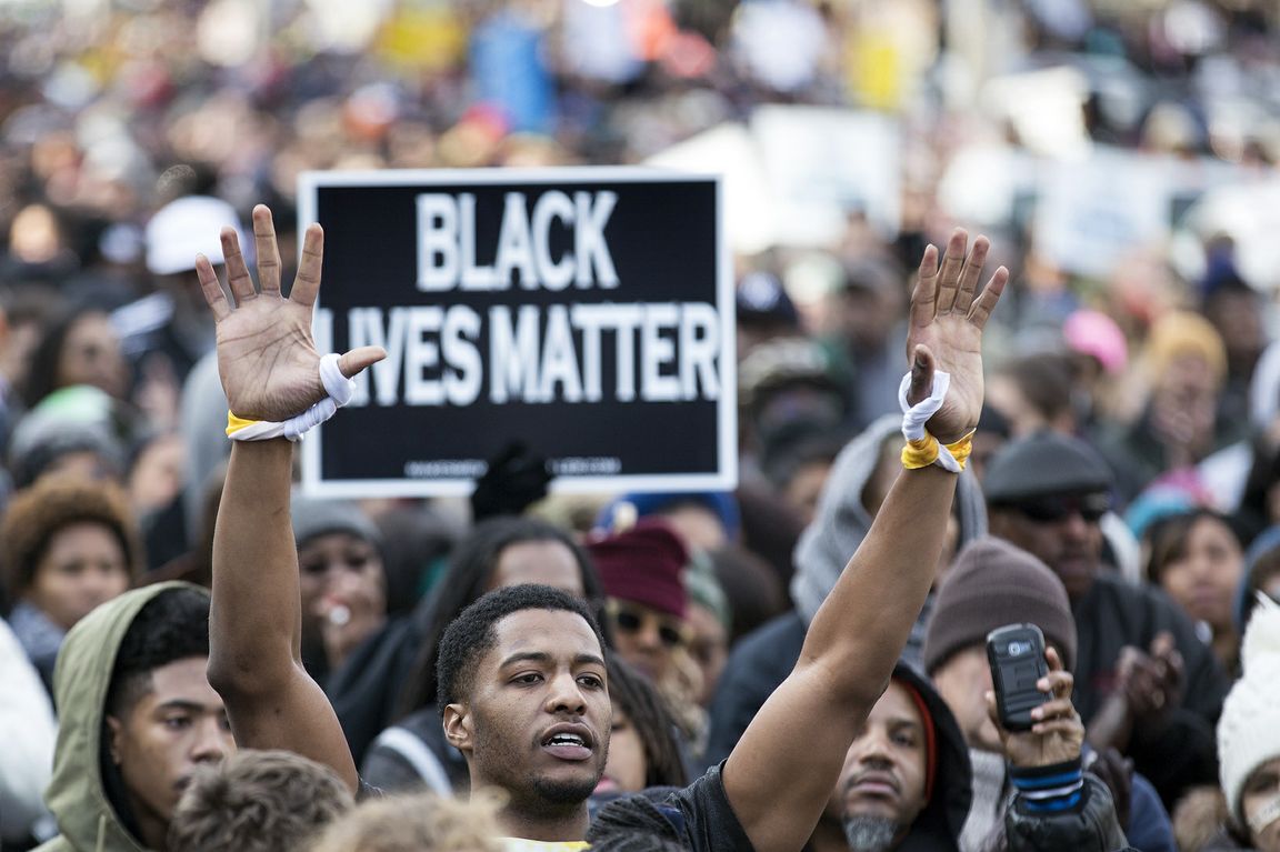 Black Lives Matter