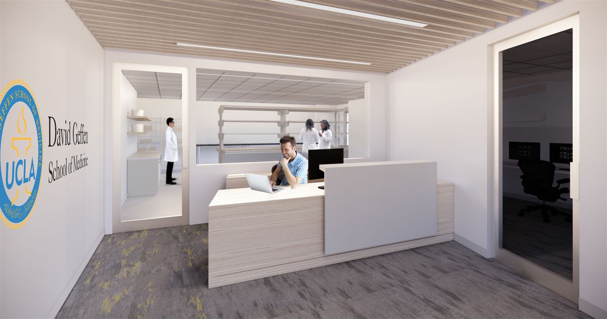 UCLA receives 7.3 million grant to build stateoftheart facility for