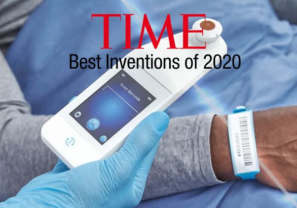 Time inventions scanner
