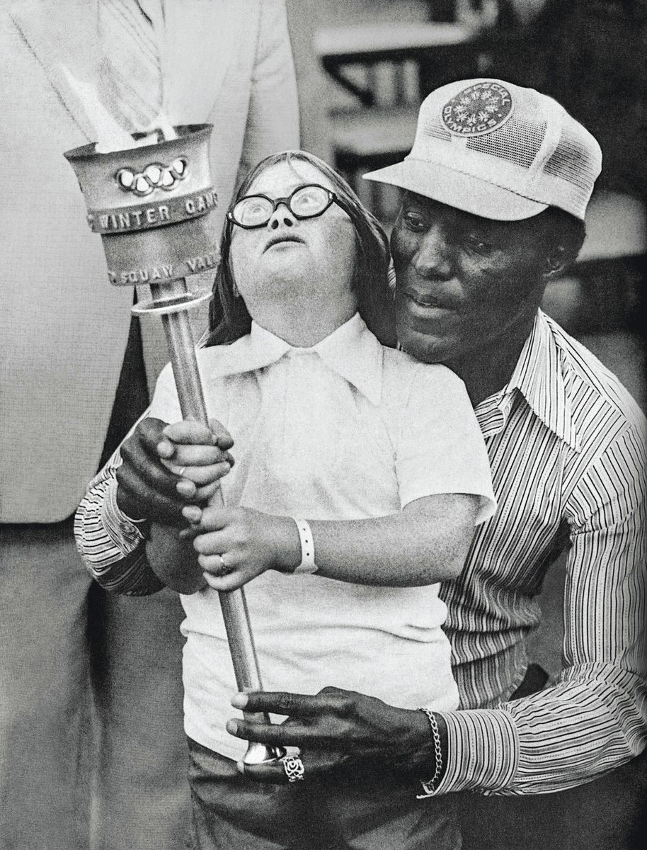 Rafer Johnson