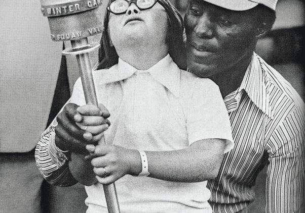 Rafer Johnson